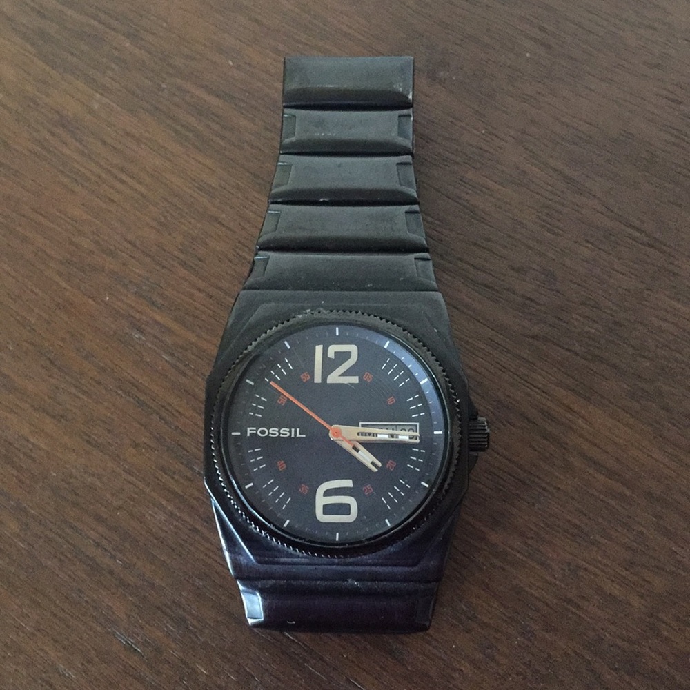 Fossil Watch